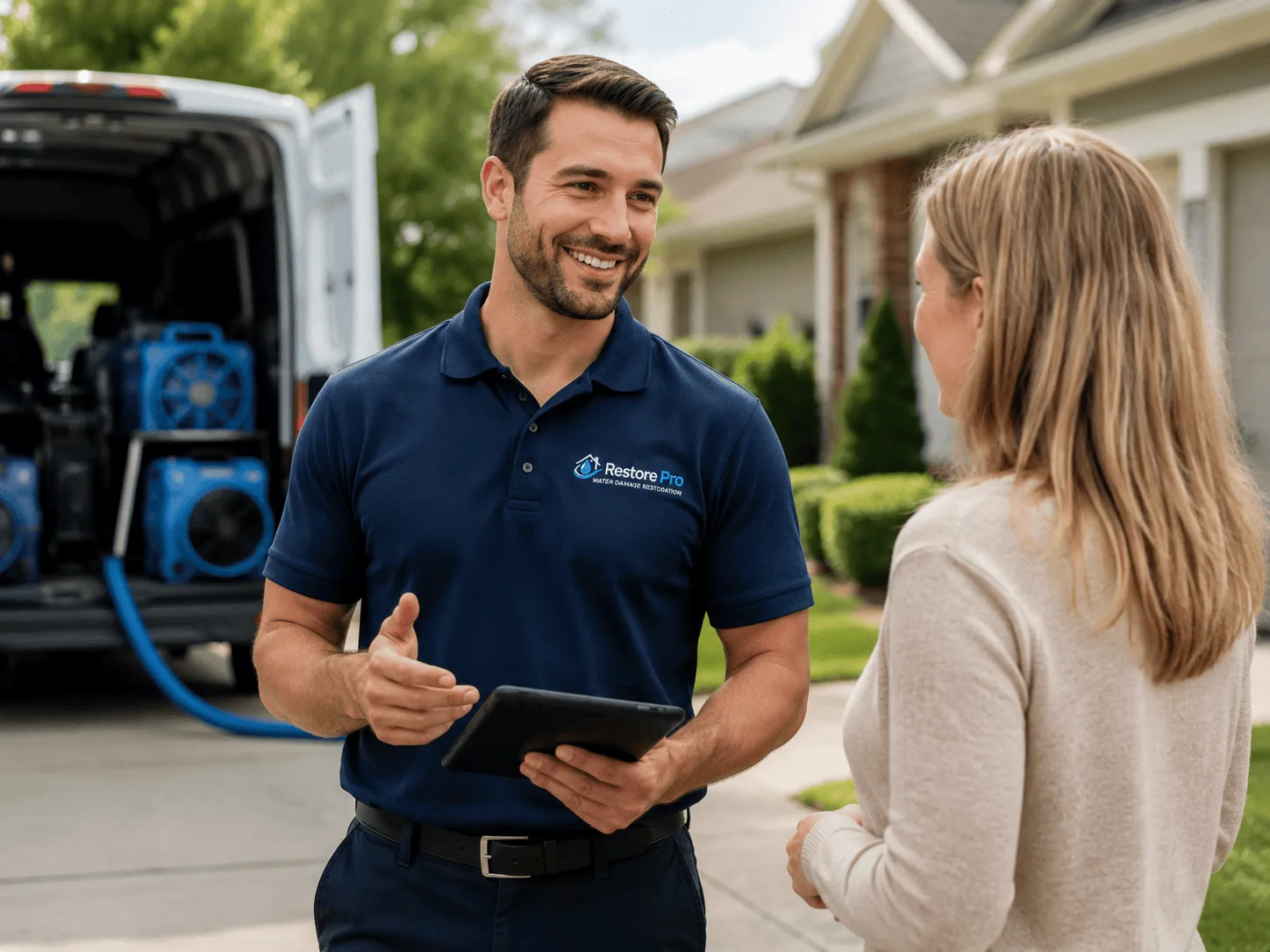 Water Damage Restoration Apple Valley, MN FAQs